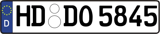 HD-DO5845