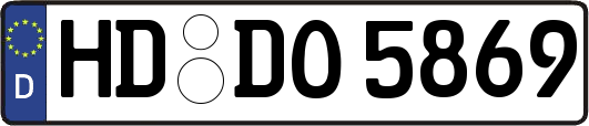 HD-DO5869