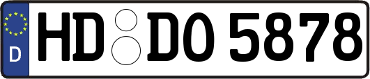 HD-DO5878