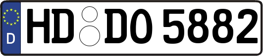 HD-DO5882