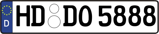 HD-DO5888