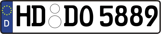 HD-DO5889
