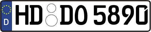 HD-DO5890