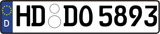 HD-DO5893