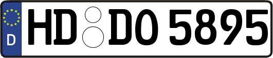 HD-DO5895