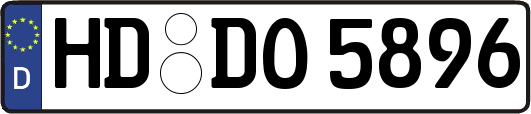 HD-DO5896