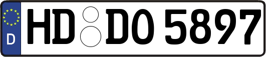 HD-DO5897
