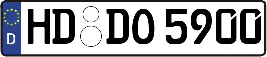 HD-DO5900