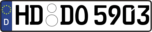 HD-DO5903