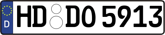 HD-DO5913