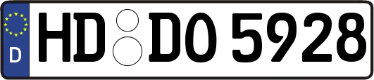 HD-DO5928