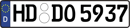 HD-DO5937