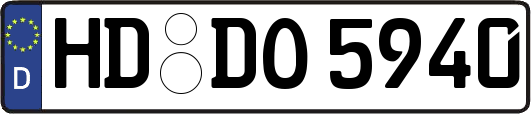 HD-DO5940