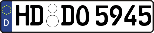 HD-DO5945