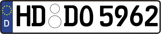 HD-DO5962