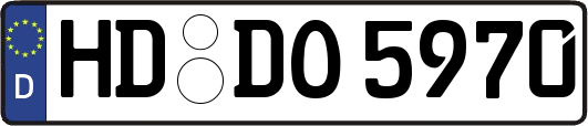 HD-DO5970
