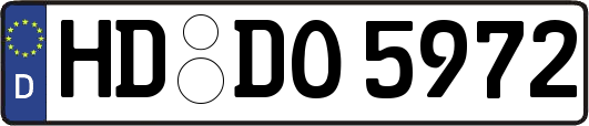 HD-DO5972