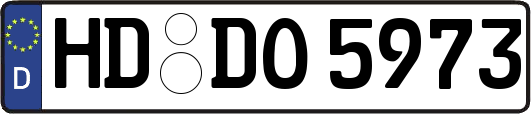 HD-DO5973
