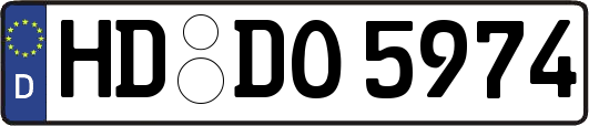 HD-DO5974