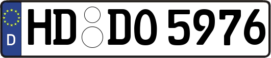 HD-DO5976