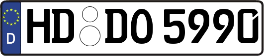 HD-DO5990