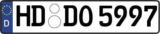 HD-DO5997