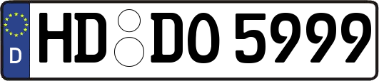 HD-DO5999