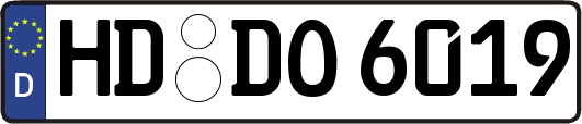 HD-DO6019