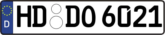 HD-DO6021