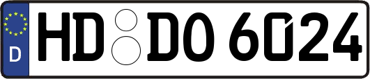 HD-DO6024