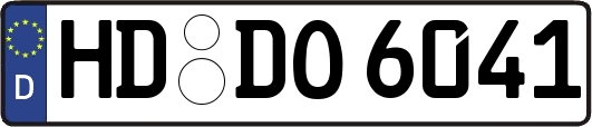 HD-DO6041