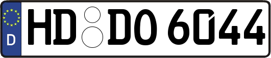 HD-DO6044