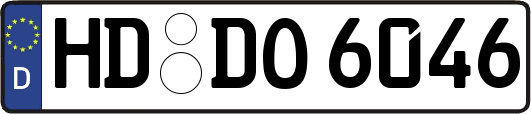 HD-DO6046