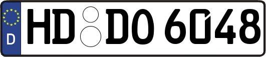 HD-DO6048