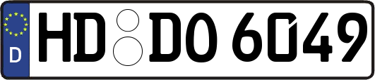 HD-DO6049