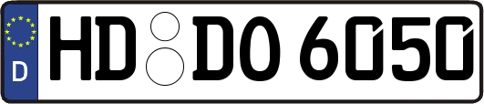 HD-DO6050