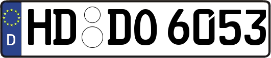 HD-DO6053