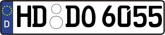 HD-DO6055