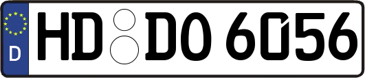 HD-DO6056