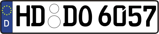 HD-DO6057