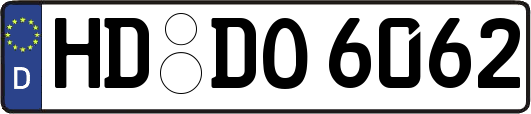 HD-DO6062