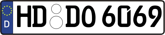 HD-DO6069