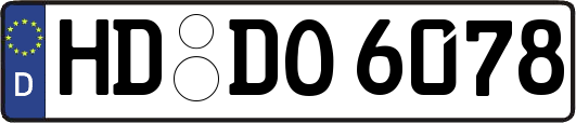 HD-DO6078