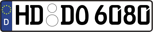 HD-DO6080