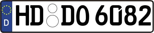 HD-DO6082