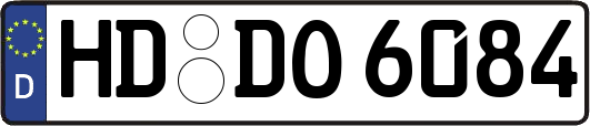 HD-DO6084