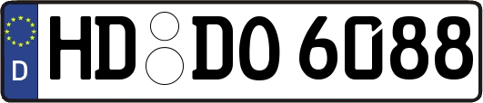 HD-DO6088