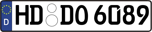 HD-DO6089