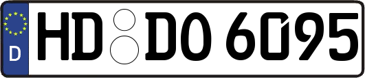 HD-DO6095