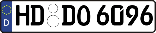 HD-DO6096